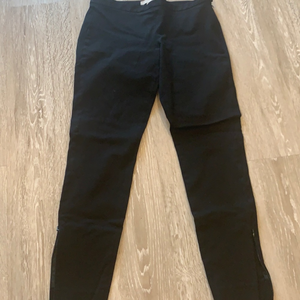 Banana republic size 4 Sloan pant ankle cut